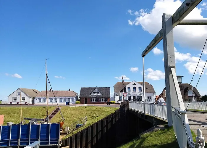 Pension Restaurant Zur Brücke Carolinensiel